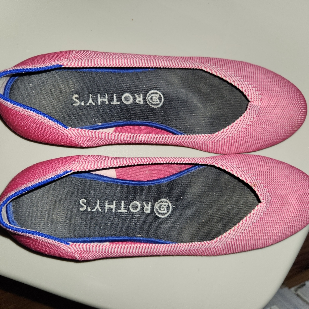 Rothy's Shoes